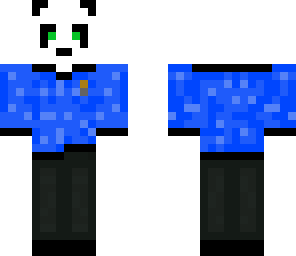 panda science officer
