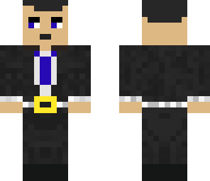 guy in tux