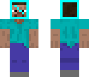 frozen steve