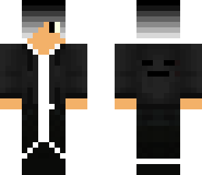 wither boy with trench