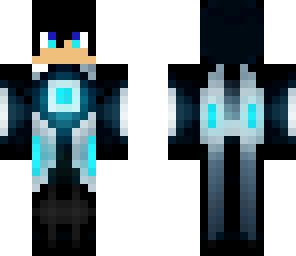 robot boy guy dude
