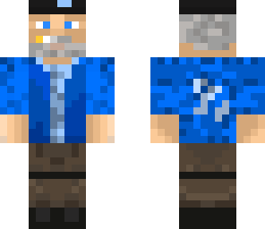 willyrex azul