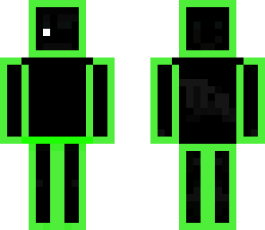 tron man no eyes edition