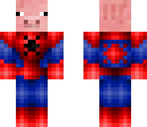 spider pig