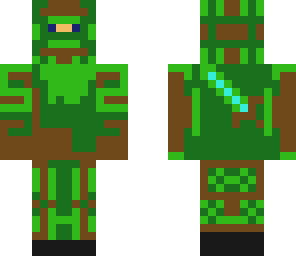 camo dude