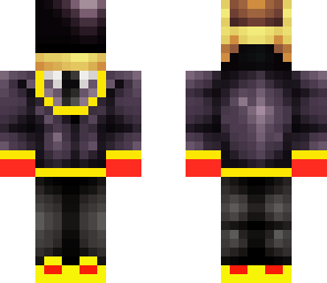epic crazy golden dude