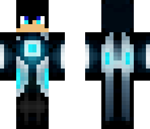 edited robot boy guy dude