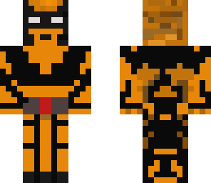 my wolverine
