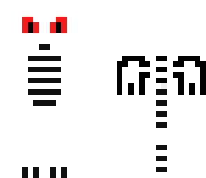 white ender dragon