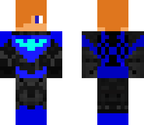 mc as batman