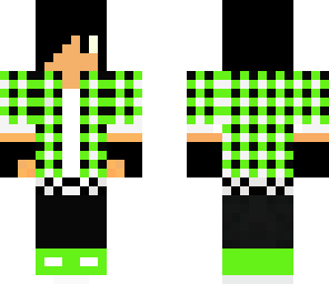 green boy