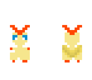 victini pokemon collection