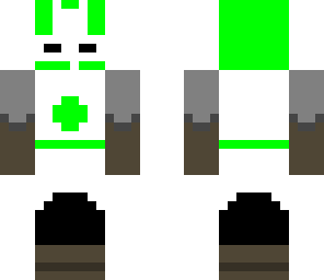 castle crasher green