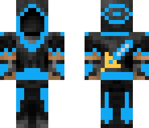 my minecraft skin
