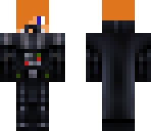 mc as vader