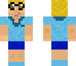 glasses boy