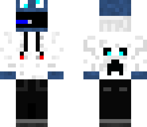 undead cookie monster