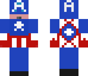 my captain america