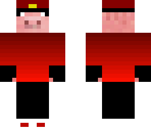 cool pig