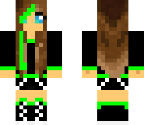 girls skin