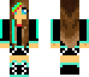 tron girl