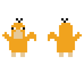 psyduck pokemon collection