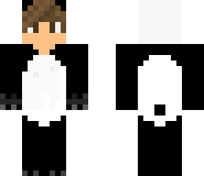 panda guy