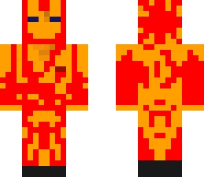 my iron man