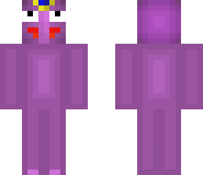 akselpuf skin