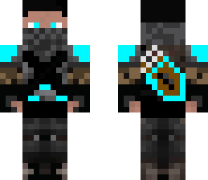 cyan hunter
