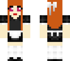 little maid