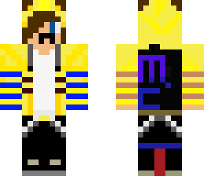 itziikieren's skin 2