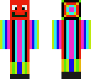 sky man