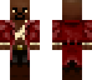 sky pirate captain