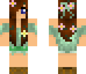 jungle warrior girl