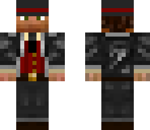 frontier gentleman