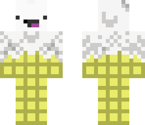 vanilla ice cream