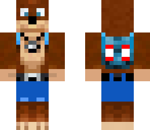 blue banjo