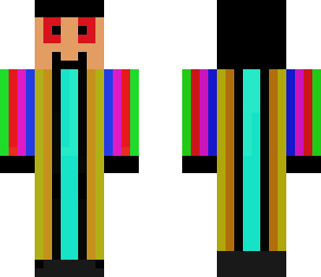 king colorful