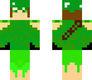 leaf warrior