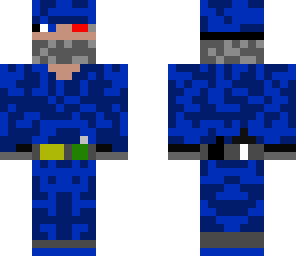 marine recon