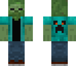 zombie with swag