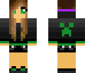 dark green creeper