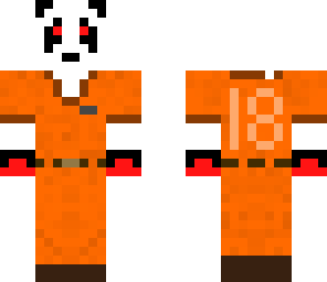 prisoner panda