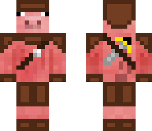 armor pig