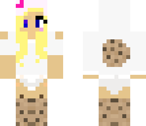 sengirl's awesome baby girl skin -blonde version-