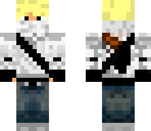 parkour man
