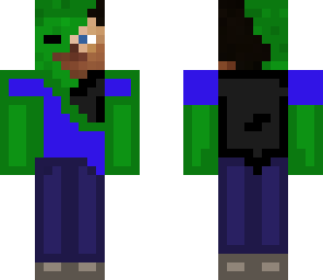 steve zombie