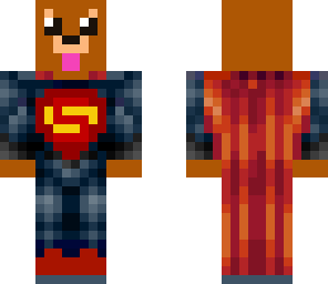 super ****bear