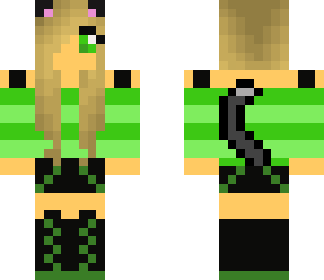 cat girl 2